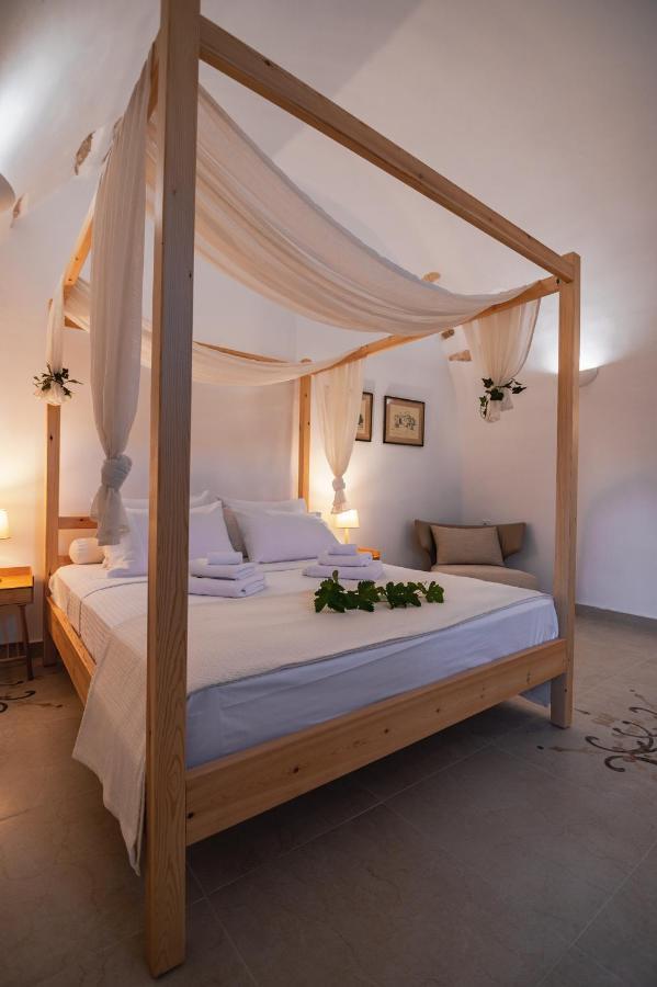 Marthas Delight Rooms Chania  Zewnętrze zdjęcie