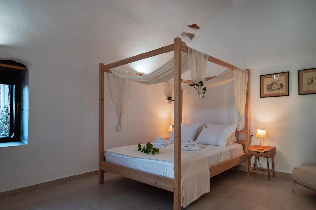 Marthas Delight Rooms Chania  Zewnętrze zdjęcie