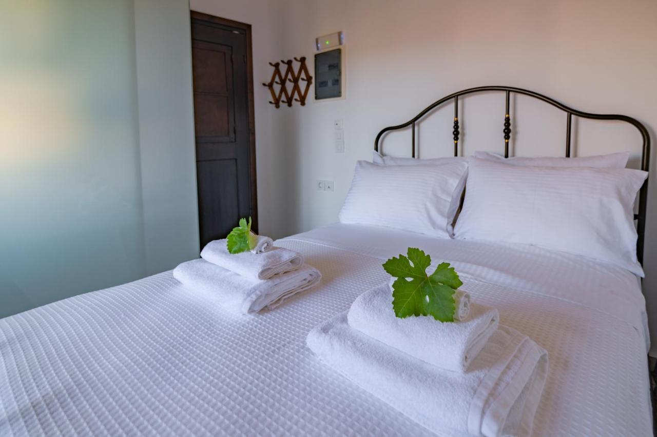 Marthas Delight Rooms Chania  Zewnętrze zdjęcie