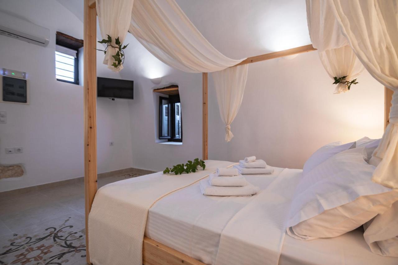 Marthas Delight Rooms Chania  Zewnętrze zdjęcie
