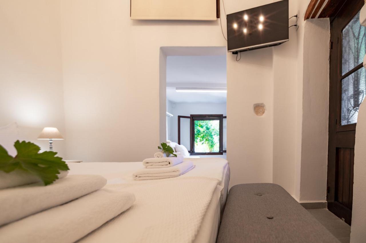 Marthas Delight Rooms Chania  Zewnętrze zdjęcie