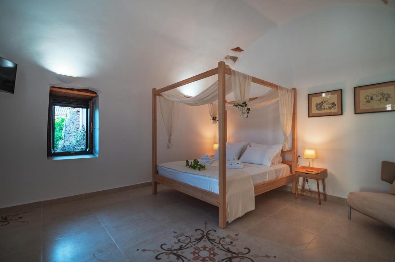 Marthas Delight Rooms Chania  Zewnętrze zdjęcie