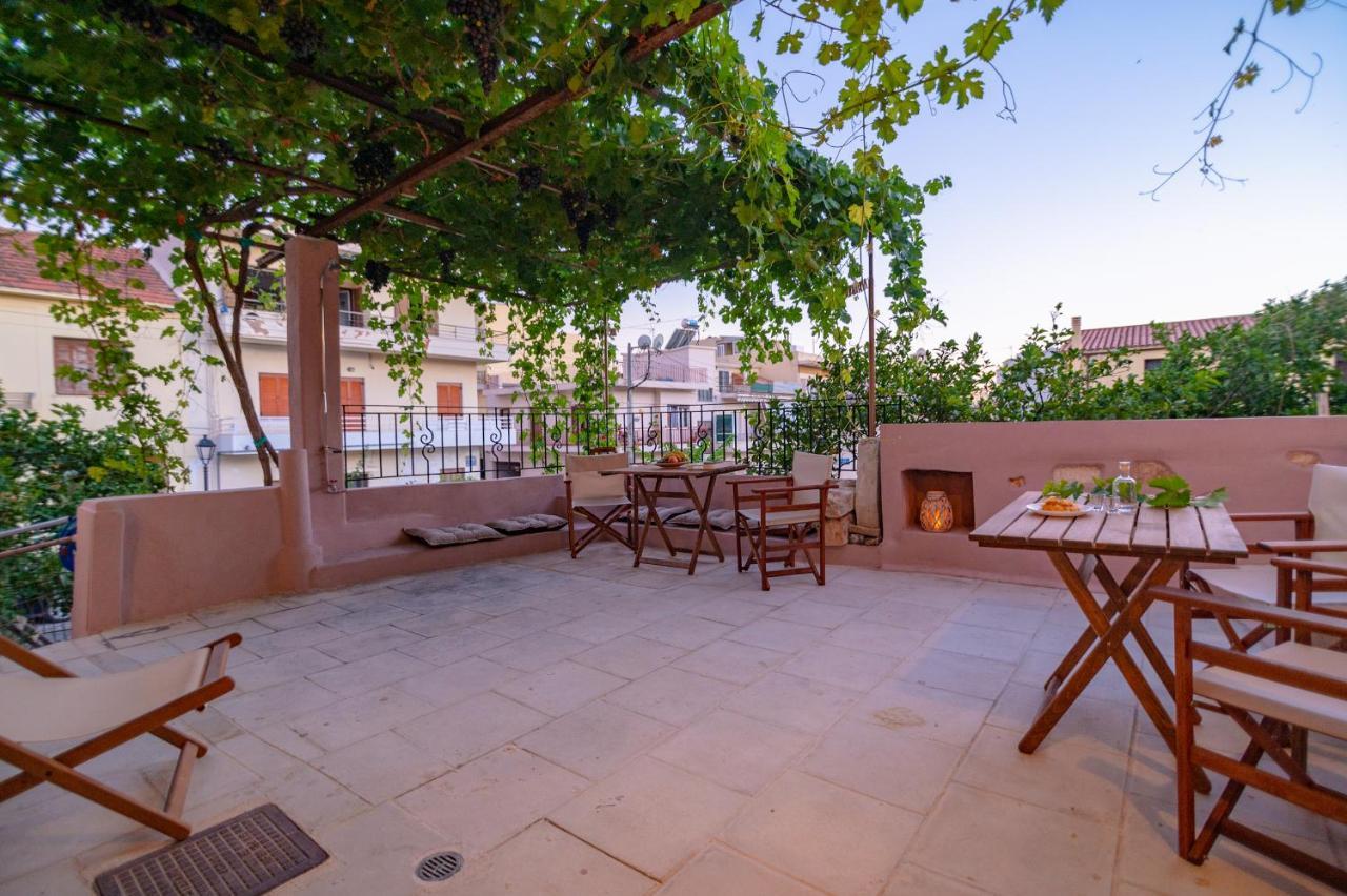 Marthas Delight Rooms Chania  Zewnętrze zdjęcie