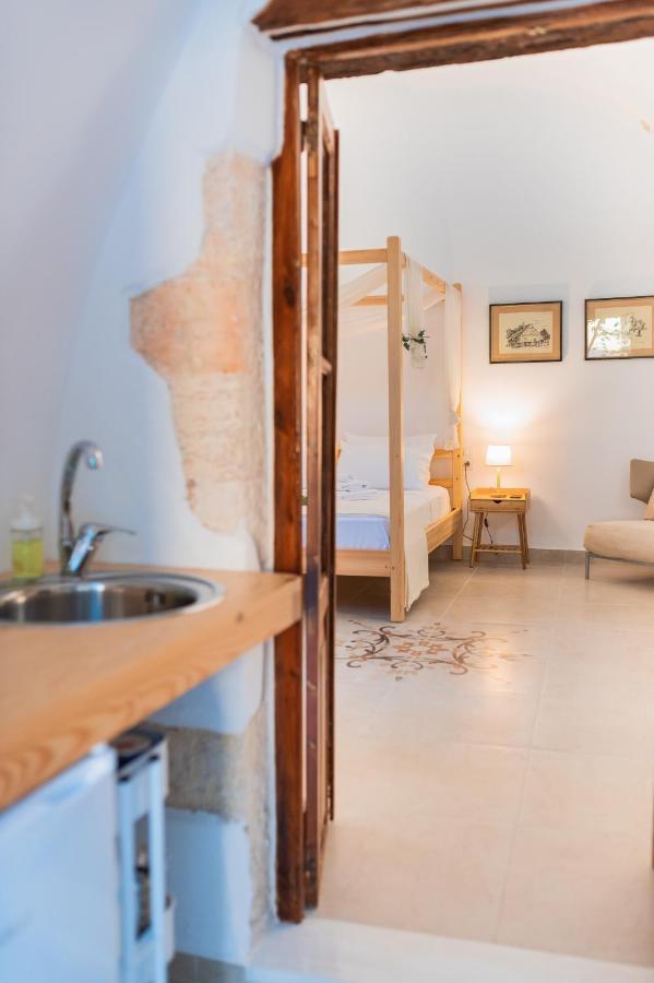 Marthas Delight Rooms Chania  Zewnętrze zdjęcie
