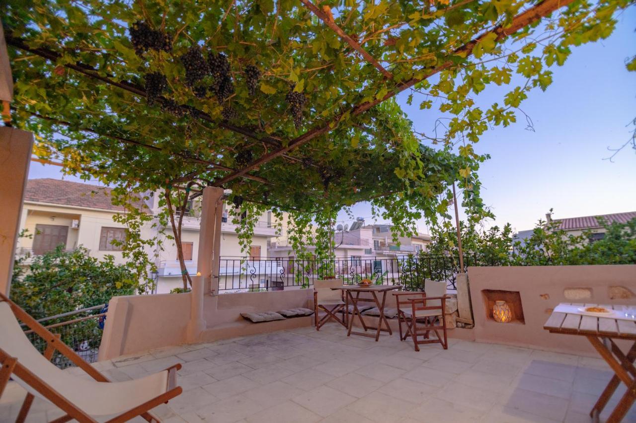 Marthas Delight Rooms Chania  Zewnętrze zdjęcie