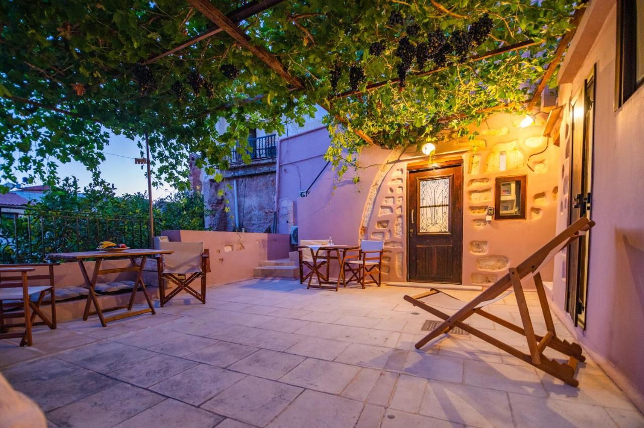 Marthas Delight Rooms Chania  Zewnętrze zdjęcie