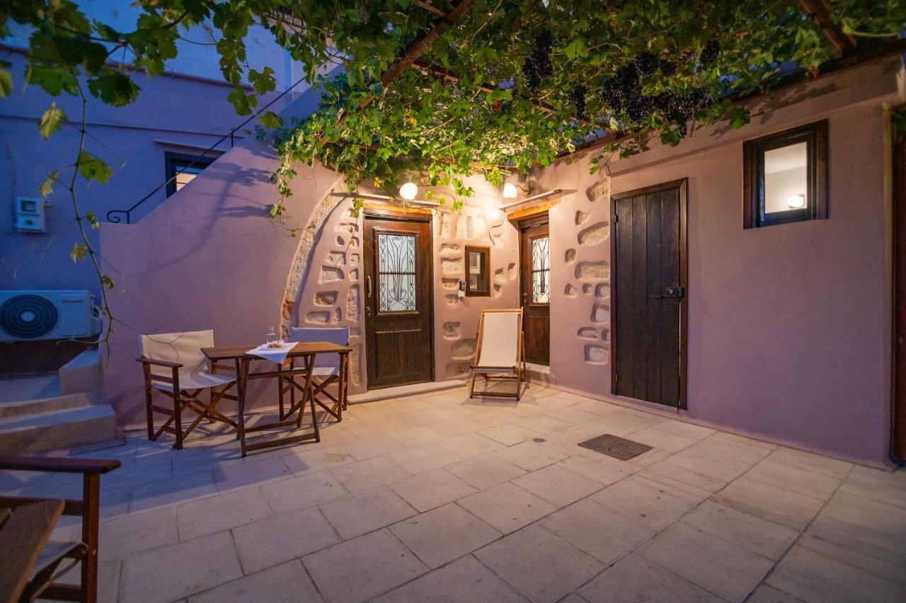 Marthas Delight Rooms Chania  Zewnętrze zdjęcie