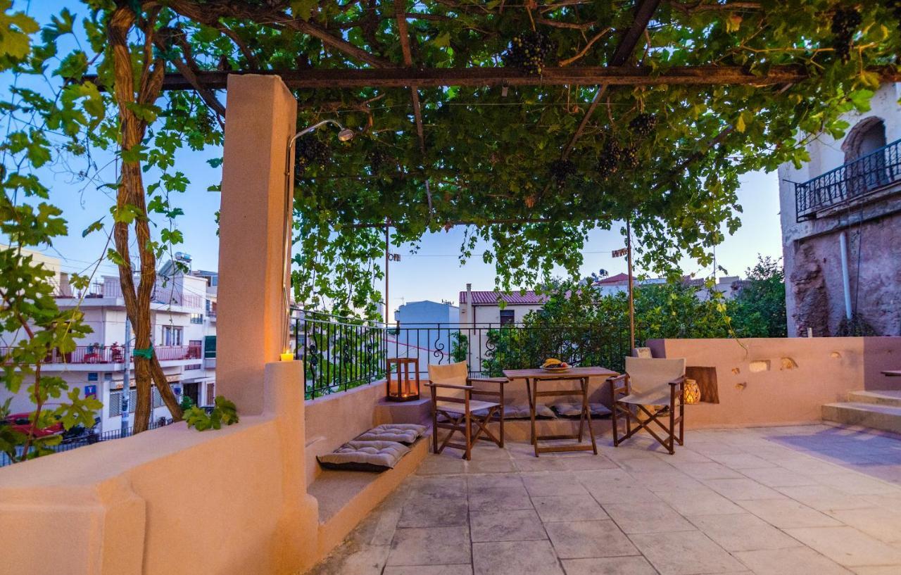 Marthas Delight Rooms Chania  Zewnętrze zdjęcie