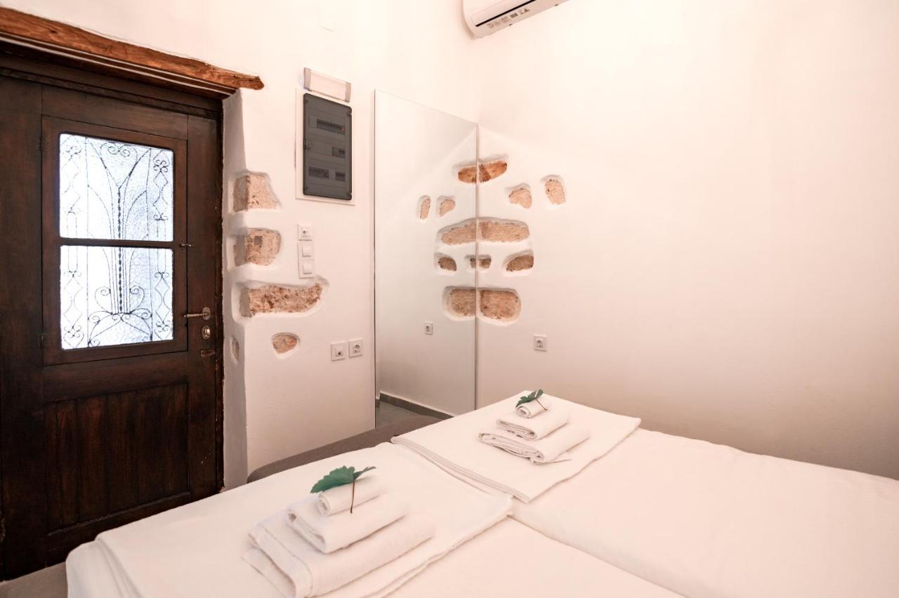 Marthas Delight Rooms Chania  Zewnętrze zdjęcie