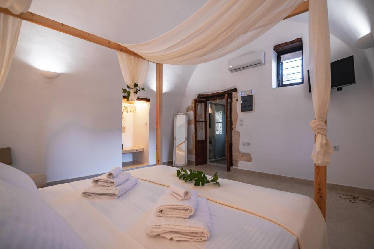 Marthas Delight Rooms Chania  Zewnętrze zdjęcie