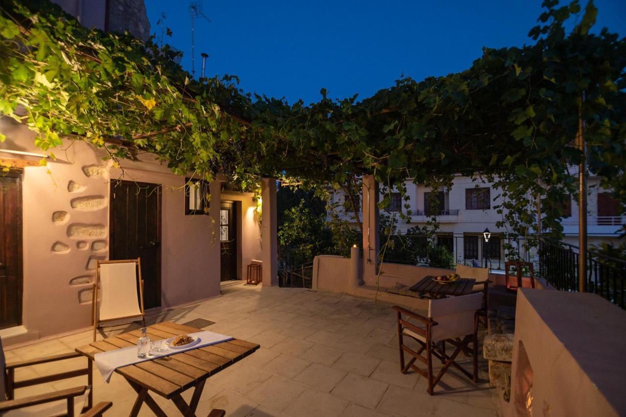 Marthas Delight Rooms Chania  Zewnętrze zdjęcie