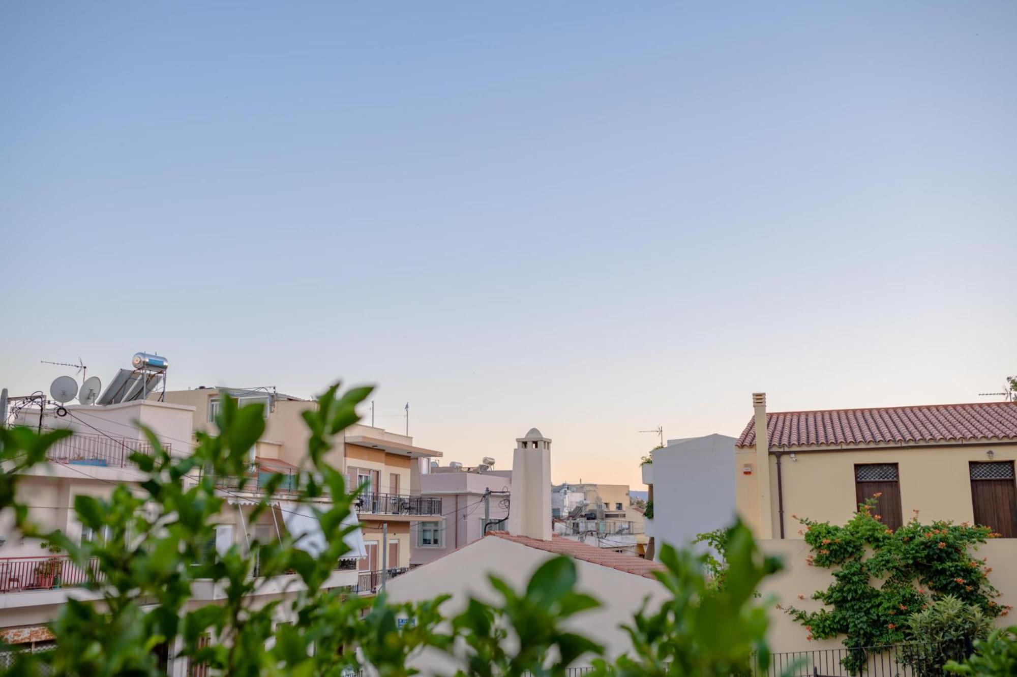 Marthas Delight Rooms Chania  Zewnętrze zdjęcie