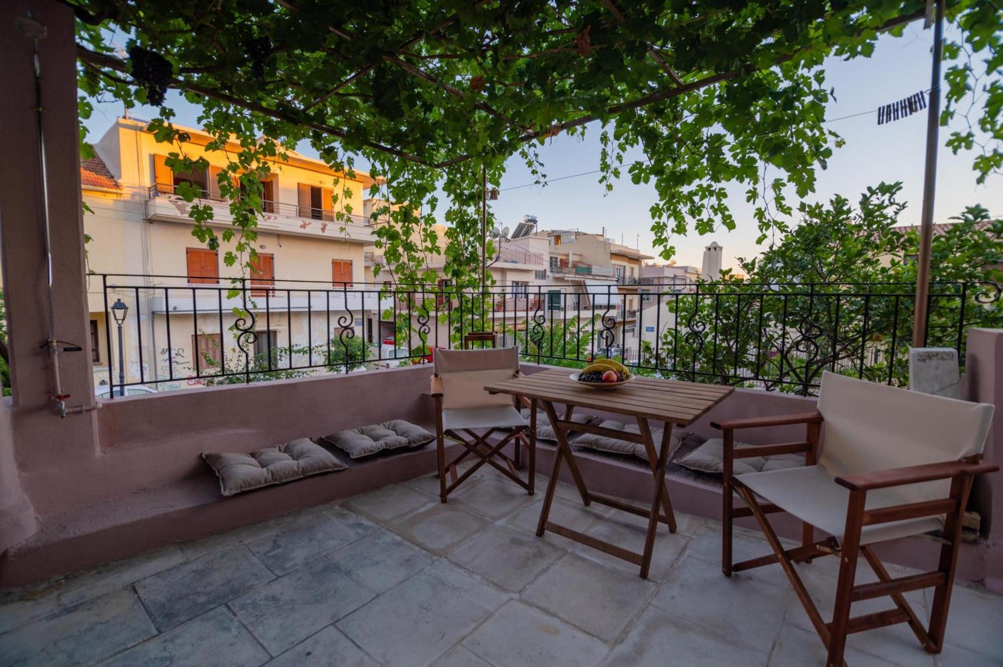 Marthas Delight Rooms Chania  Zewnętrze zdjęcie